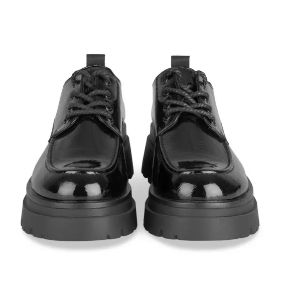 Derbies NOIR MERRY SCOTT