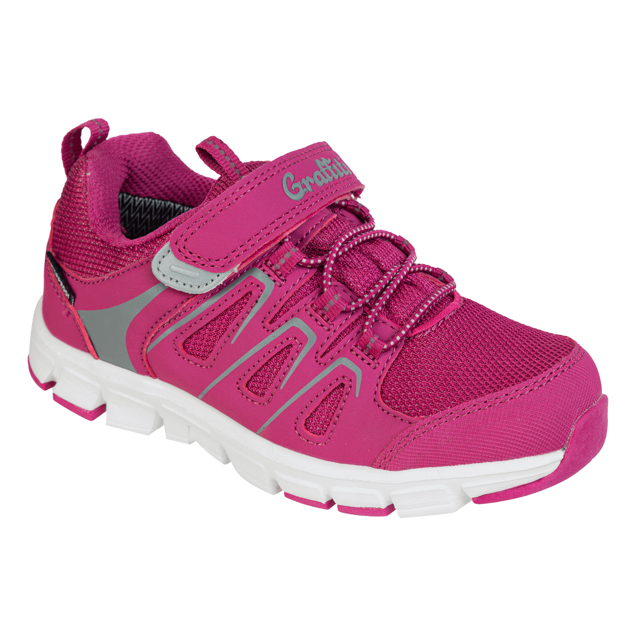 Graffiti Puc Waterproof Shoes (24-35) - Fritids og motesko