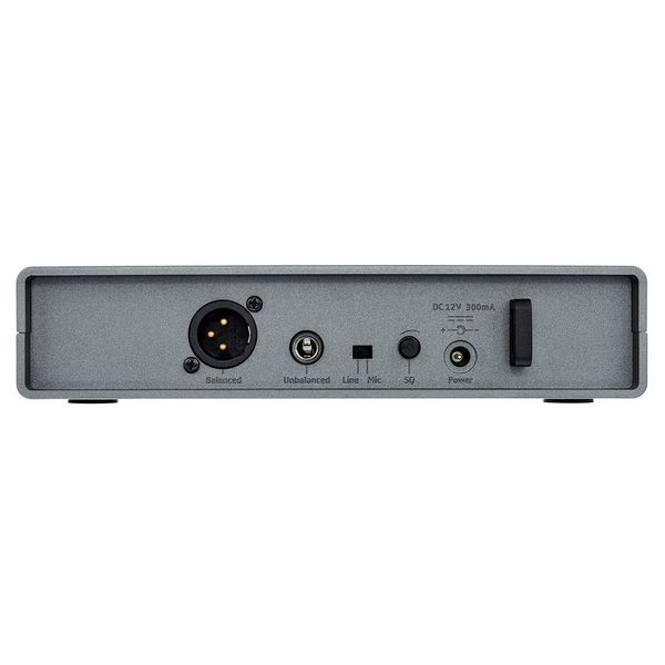 Sennheiser XSW 1-ME2 E-Band Lapel Set