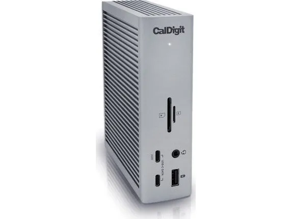 CalDigit - Thunderbolt kabel (han) - 70 cm