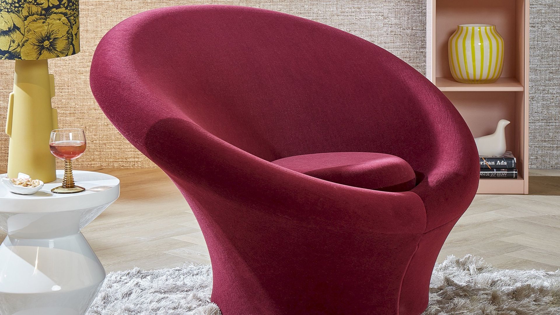 Artifort Big Mushroom Fauteuil