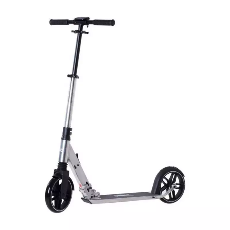 Trottinette de déplacement RIDEOO 200 City Silver