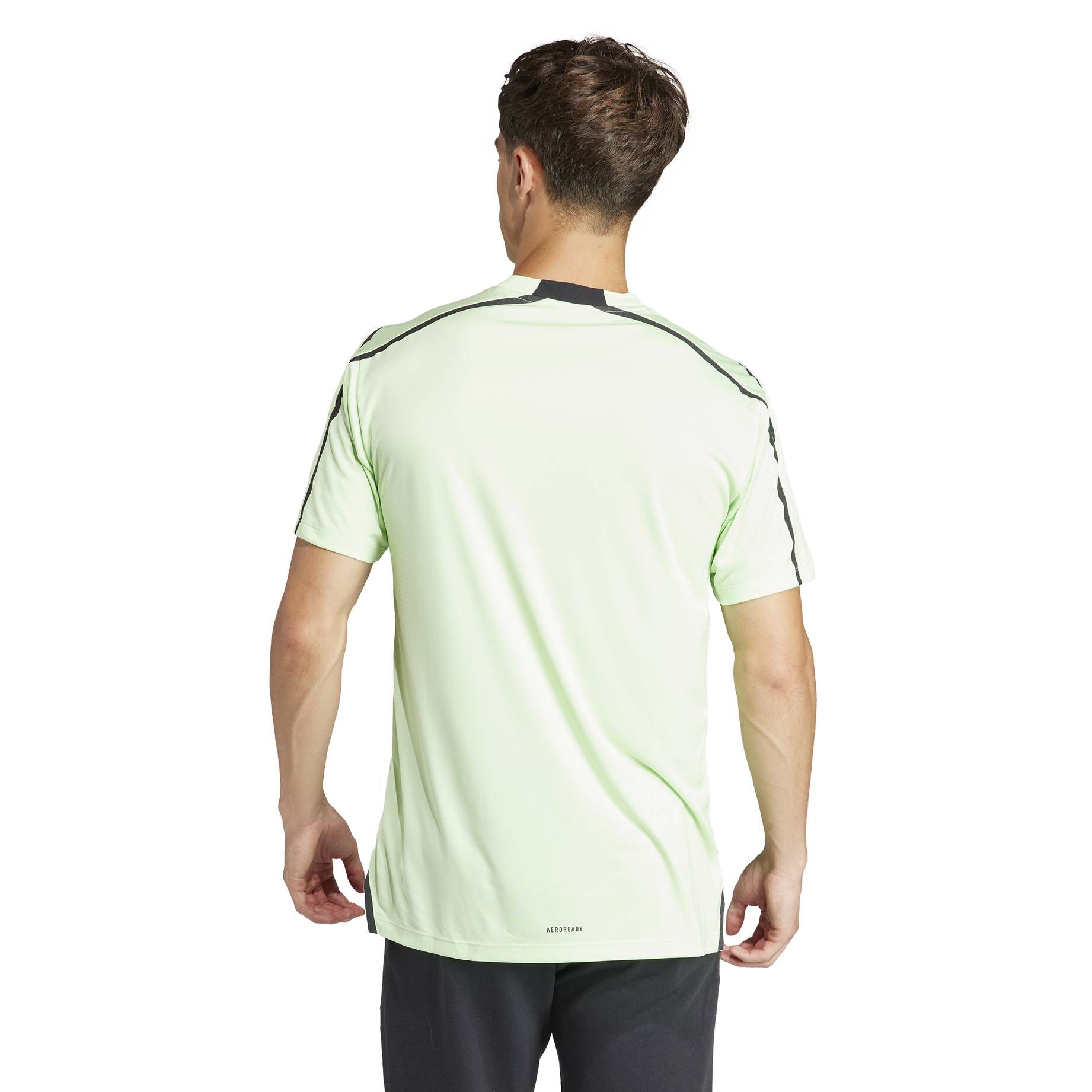 adidas Performance| Herren Trainingsshirt DESIGNED FOR TRAINING ADISTWO