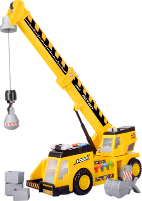 Power X Lift'N'Move Kranbil