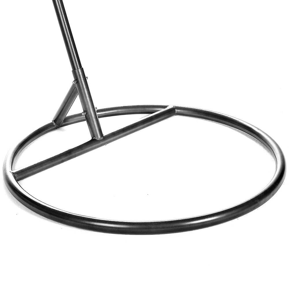 Home Deluxe - Frame ONE - Hangstoelframe - incl. bevestigingsmateriaal | Framemandframe Babyschommel