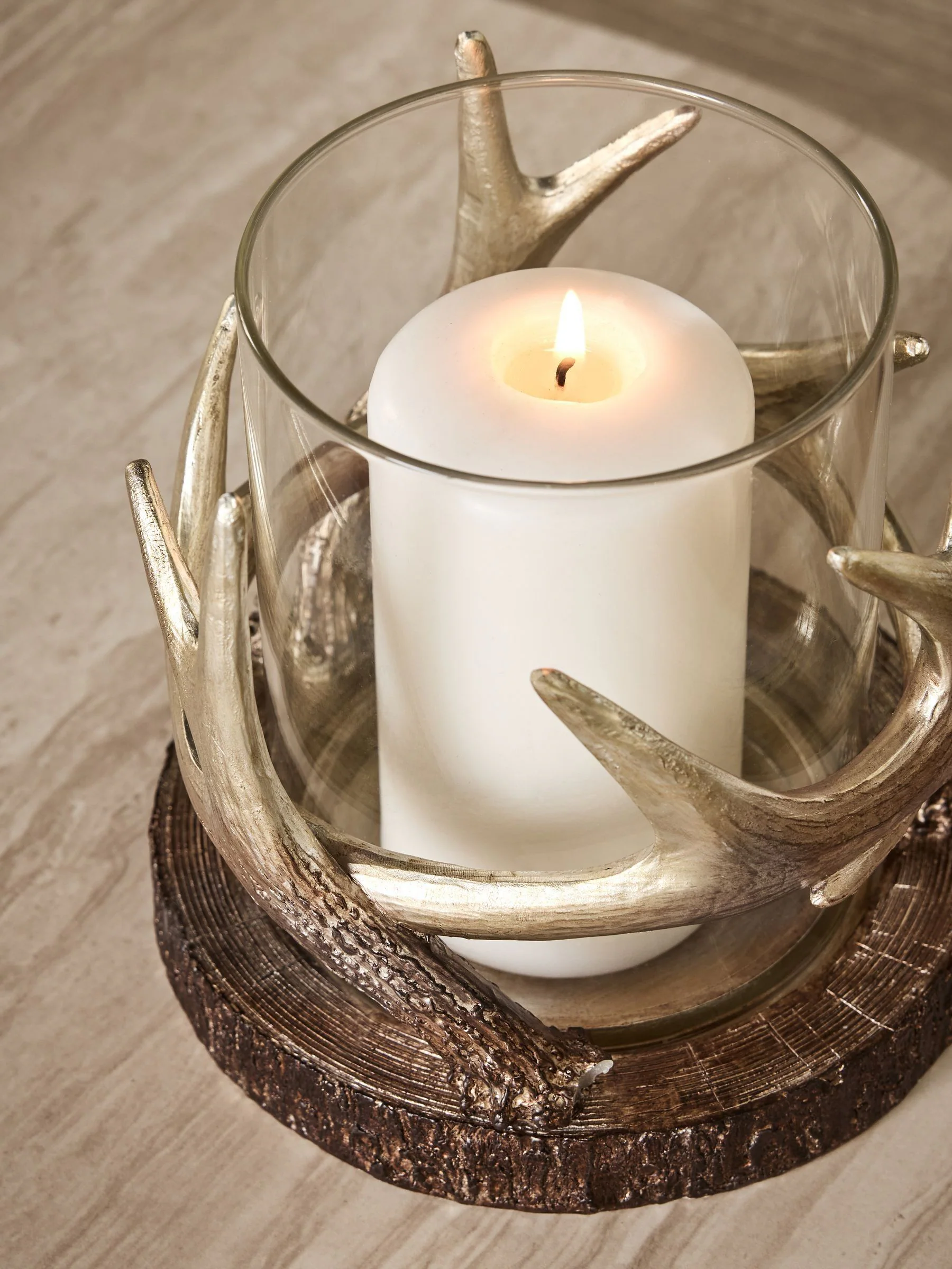 Antler Kandelaar