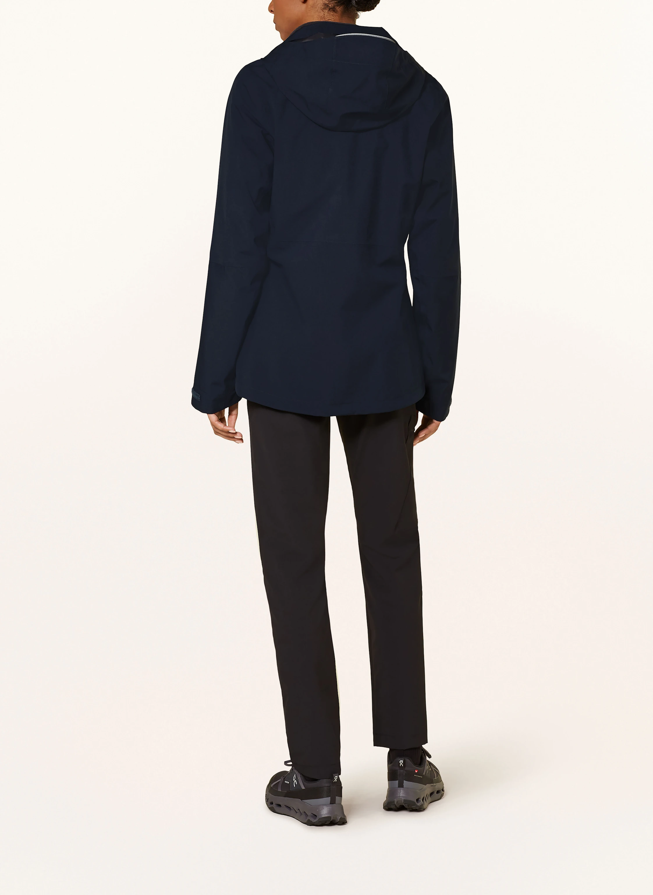 me°ru' 2-in-1-Jacke UPPSALA