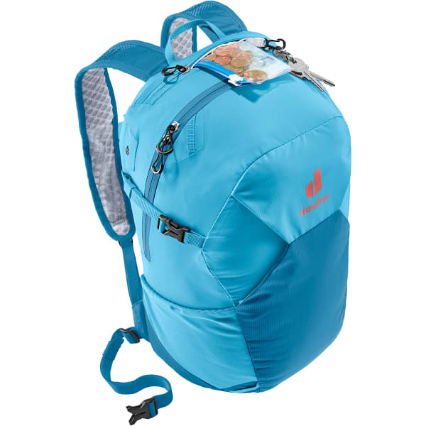 Sac à dos randonnée DEUTER SPEED LITE 21 AZURE-REEF