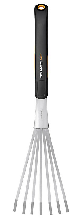 Rateau de jardin Xact Fiskars L. 37 cm