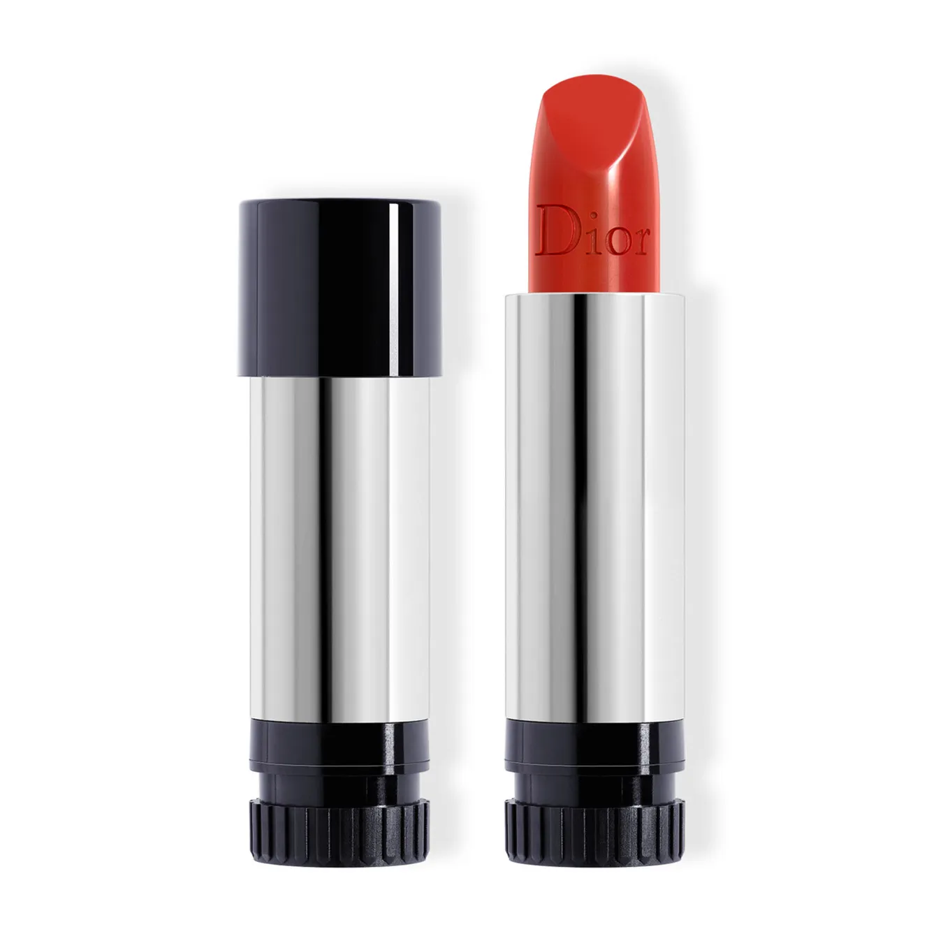 DIOR DIOR ROUGE BALM SATIN REFILL586 Diorbloom satin finish