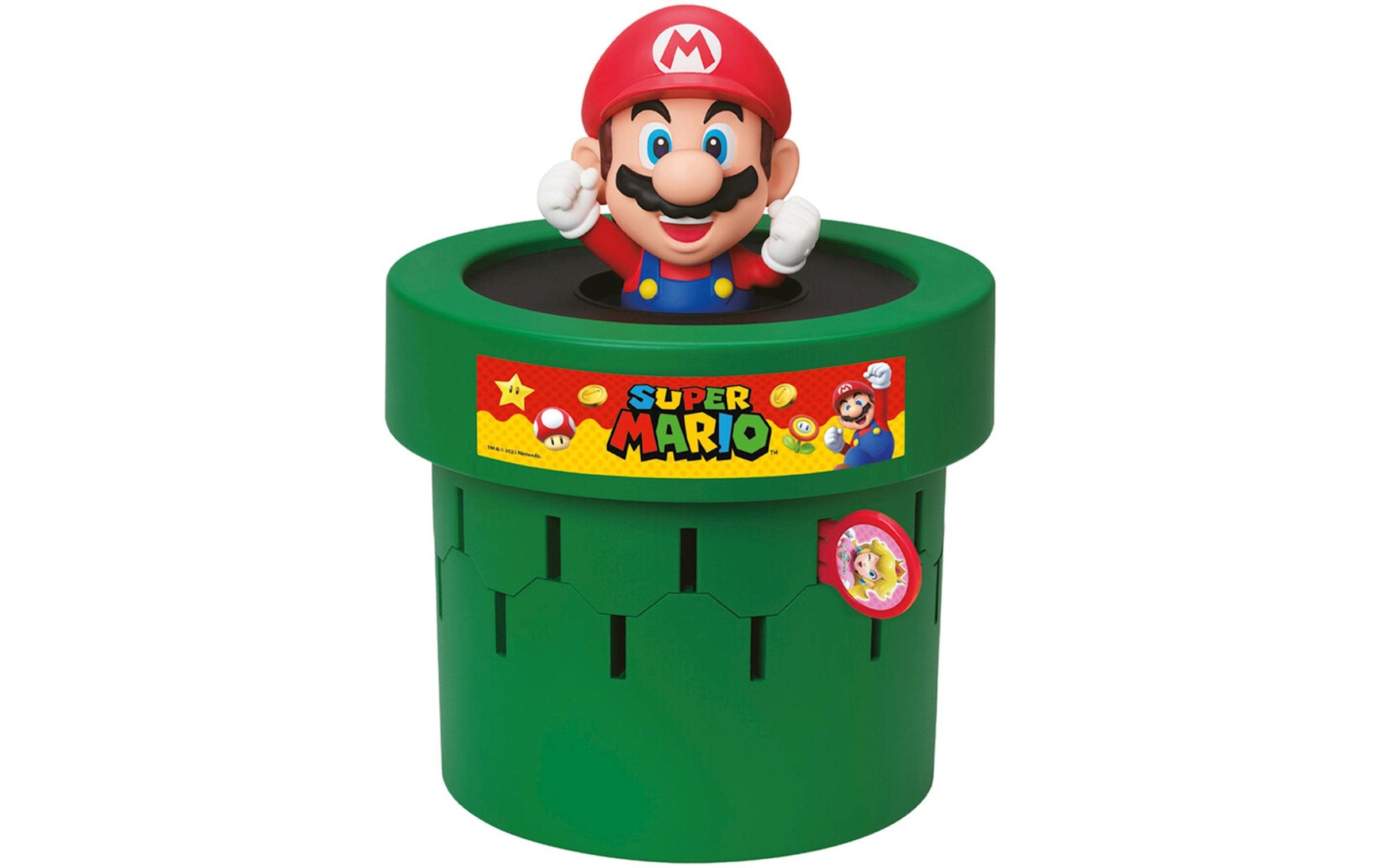 Tomy® Spiel »Pop up Super Mario«