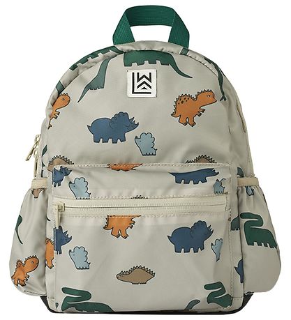 Liewood Rucksack - Andreas - 5,5 L - Dinosaurs/Mist