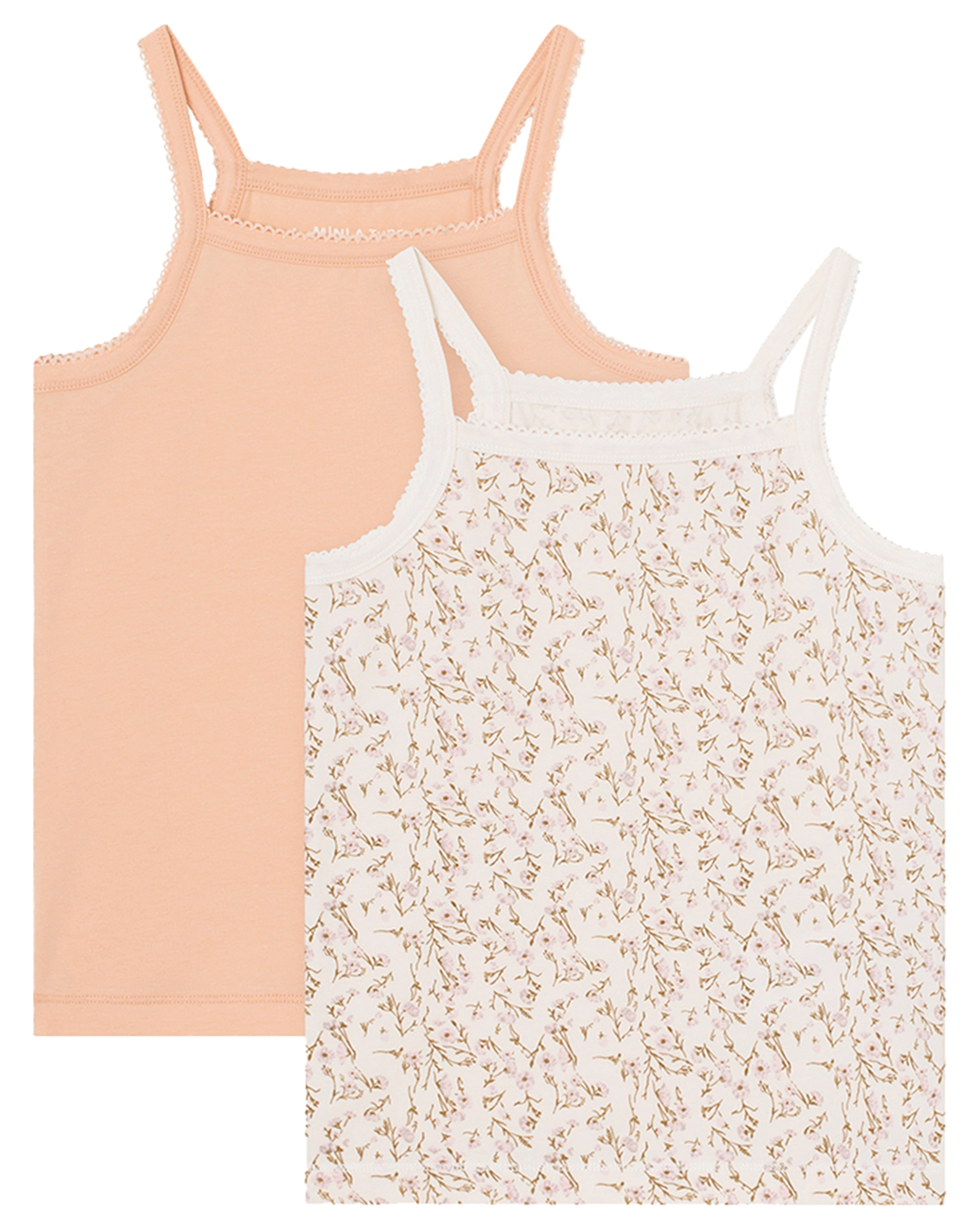 Unterhemd MATYALINA 2er Pack in mauve chalk