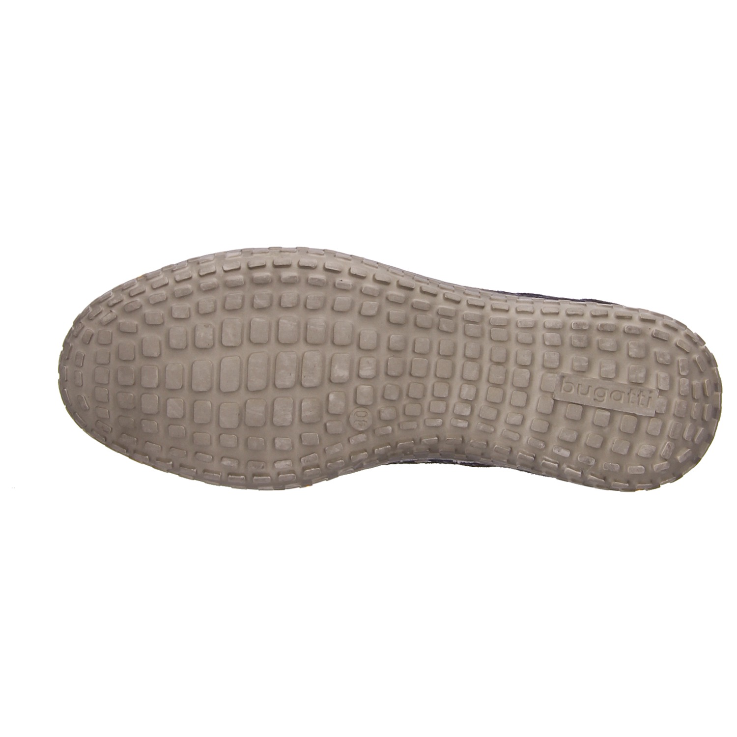 Bugatti Slipper dunkelblau blau
