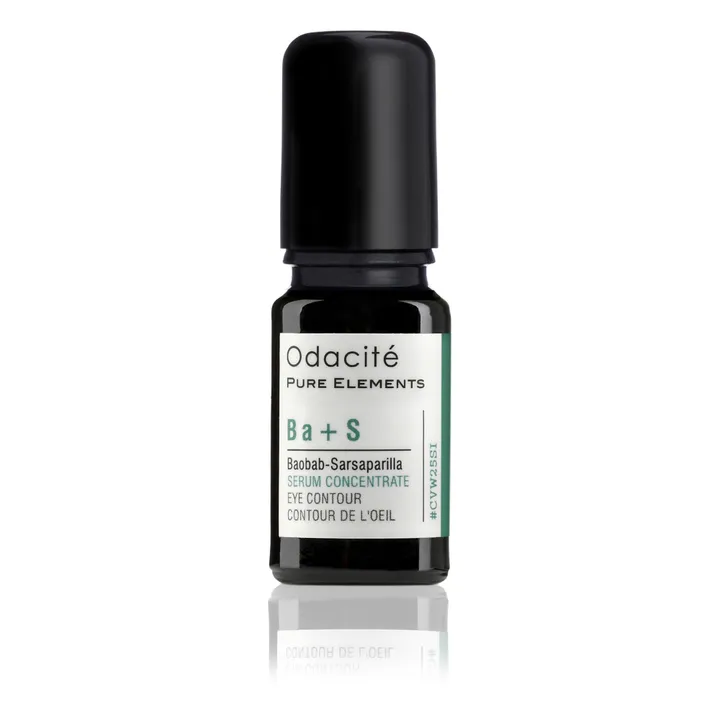 Odacité Sérum Ba+S Contour des yeux Roll-On Baobab et Smilax - 5 ml