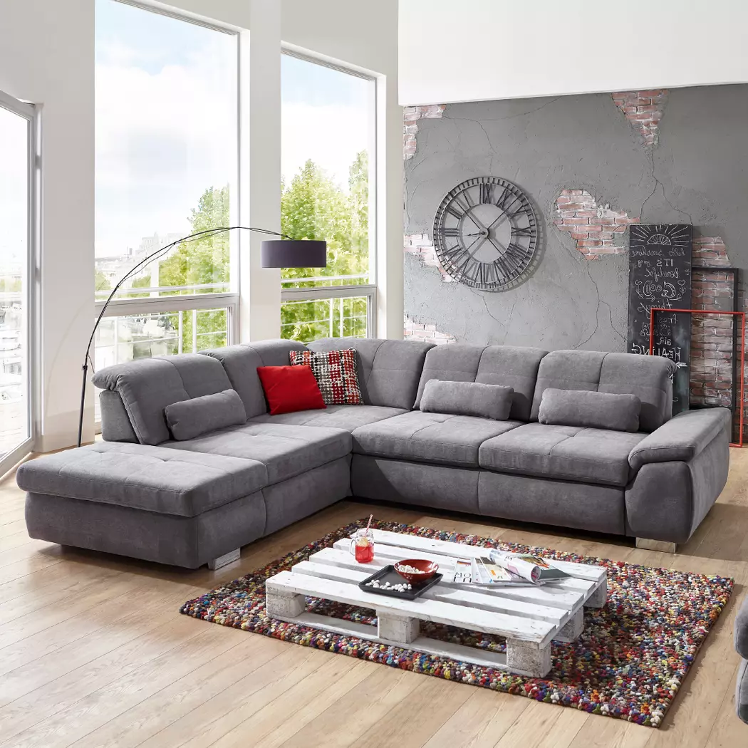 Ecksofa Plank