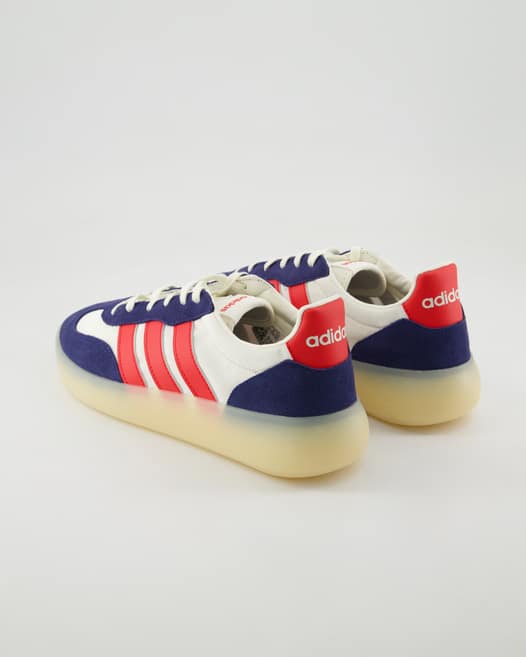 Adidas Barreda Decode Sneaker in Blau