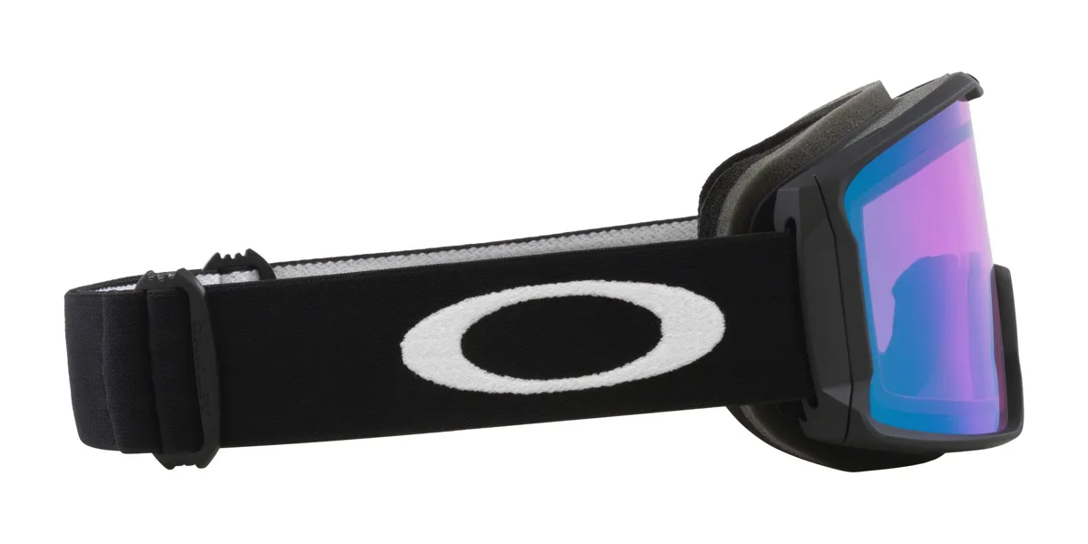 Oakley Line Miner M Matte Black Prizm Snow Iced Iridium