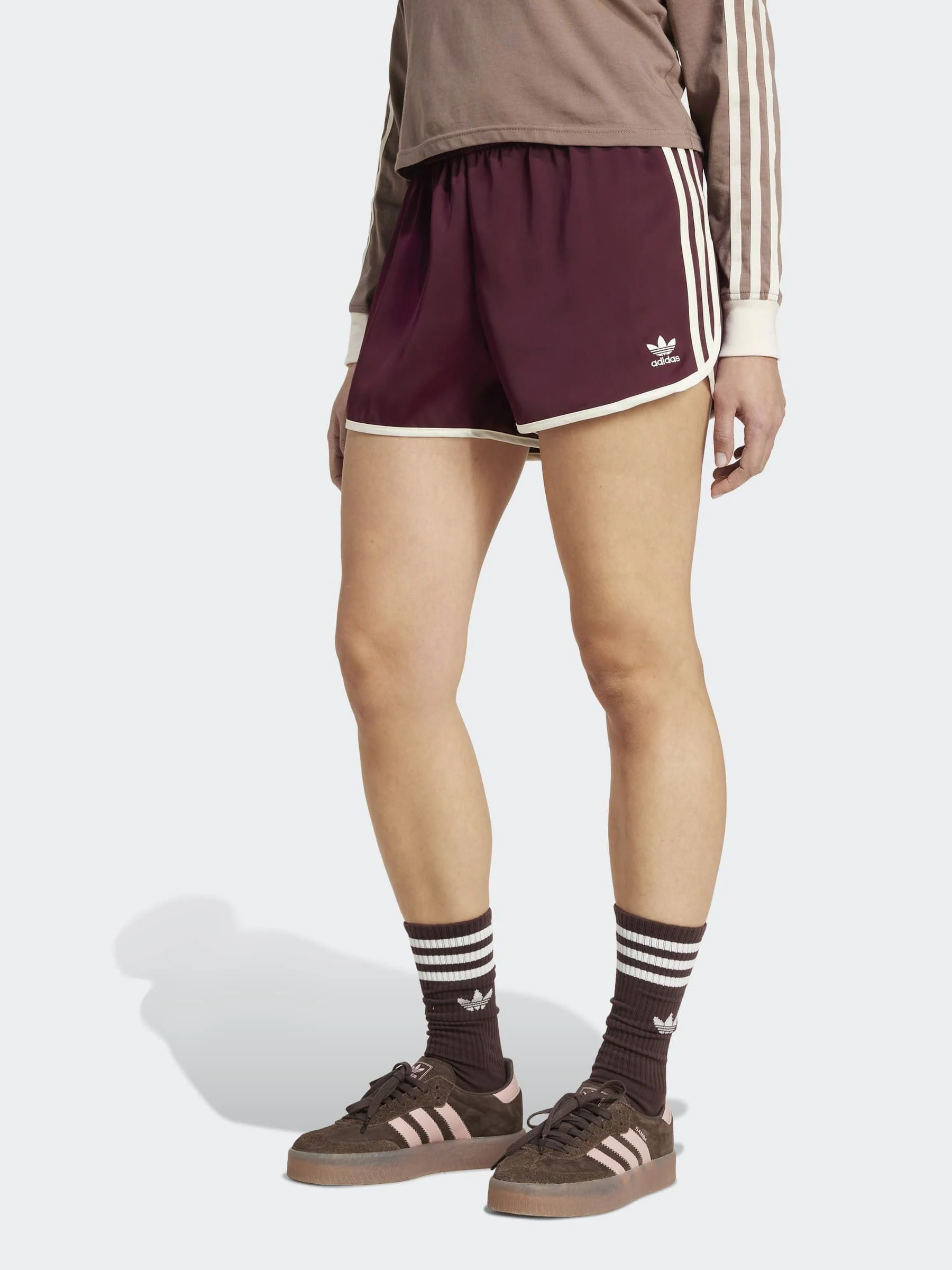 adidas Originals 3 Sprinter Shorts