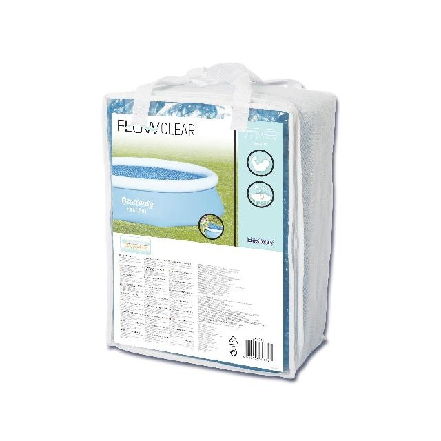 Bestway Zomerkleed solar Bestway Rond 305cm 80mu