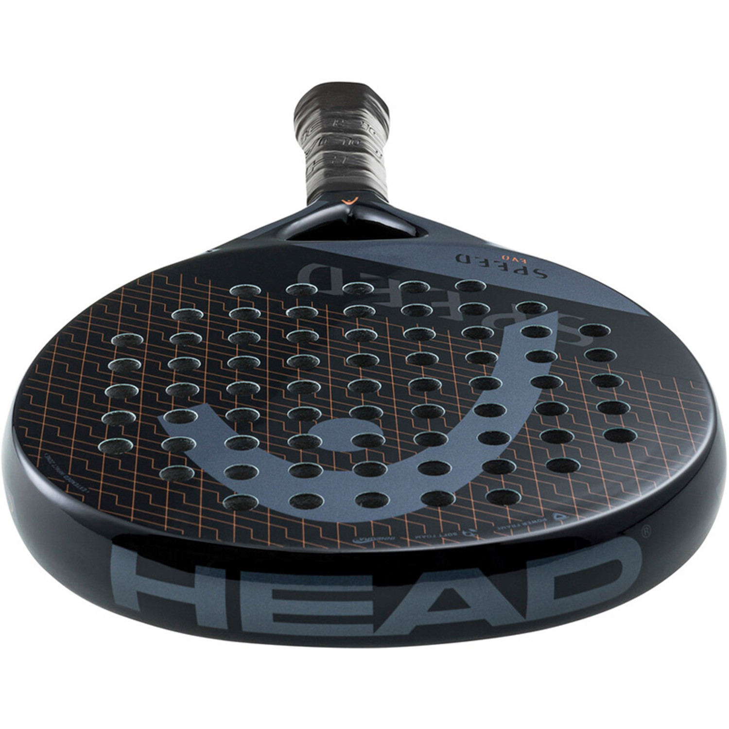 Head Evo Speed + Tas