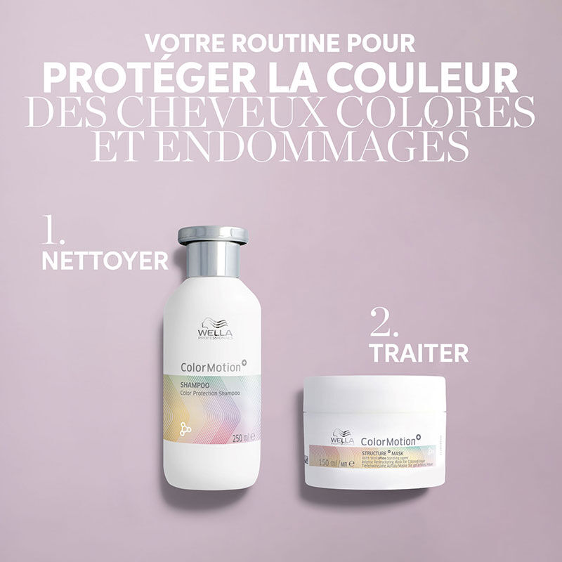 Shampooing protecteur de couleur Color Motion+ 500ml
