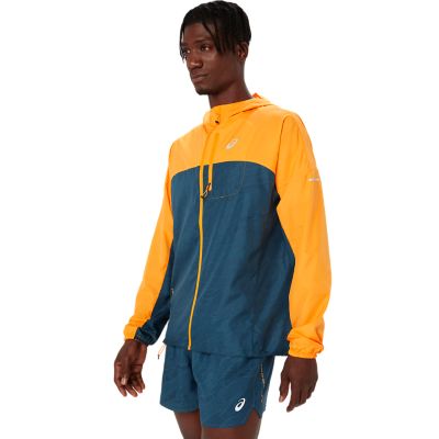ASICSFujitrail Packable Jacket - orange