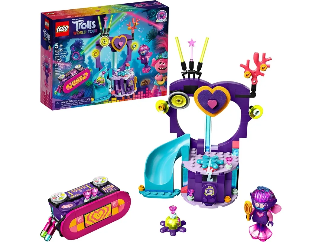 LEGO Trolls 41250 Technorev-fest