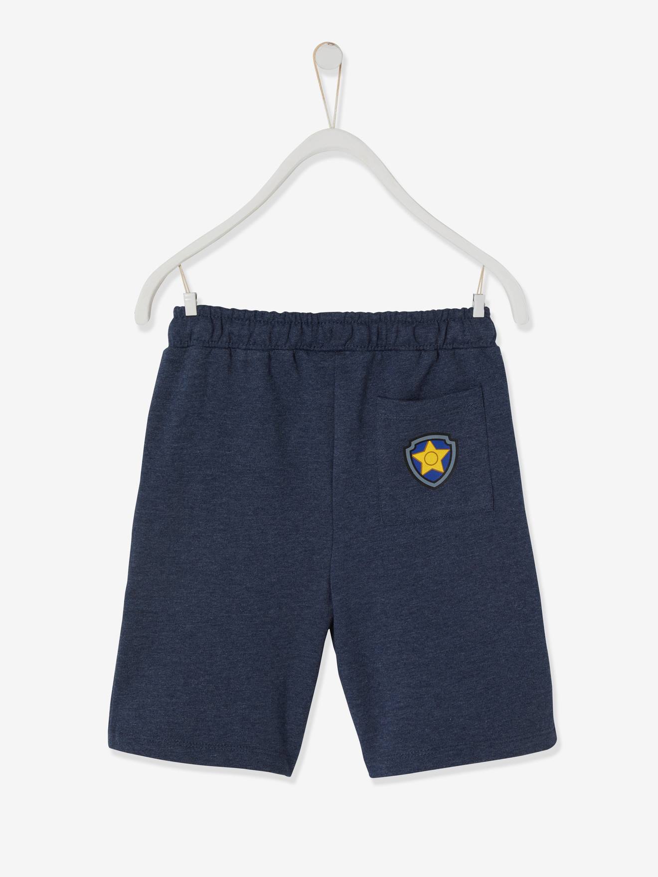 Bermuda Super Mario®, azul mesclado médio