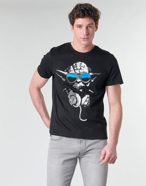 Yurban - STAR WARS DJ YODA COOL - Noir