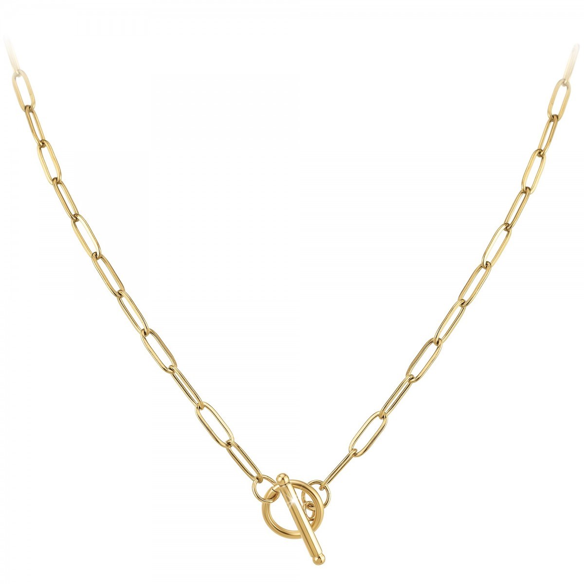 Collier par SC Bohème en acier inoxydable
