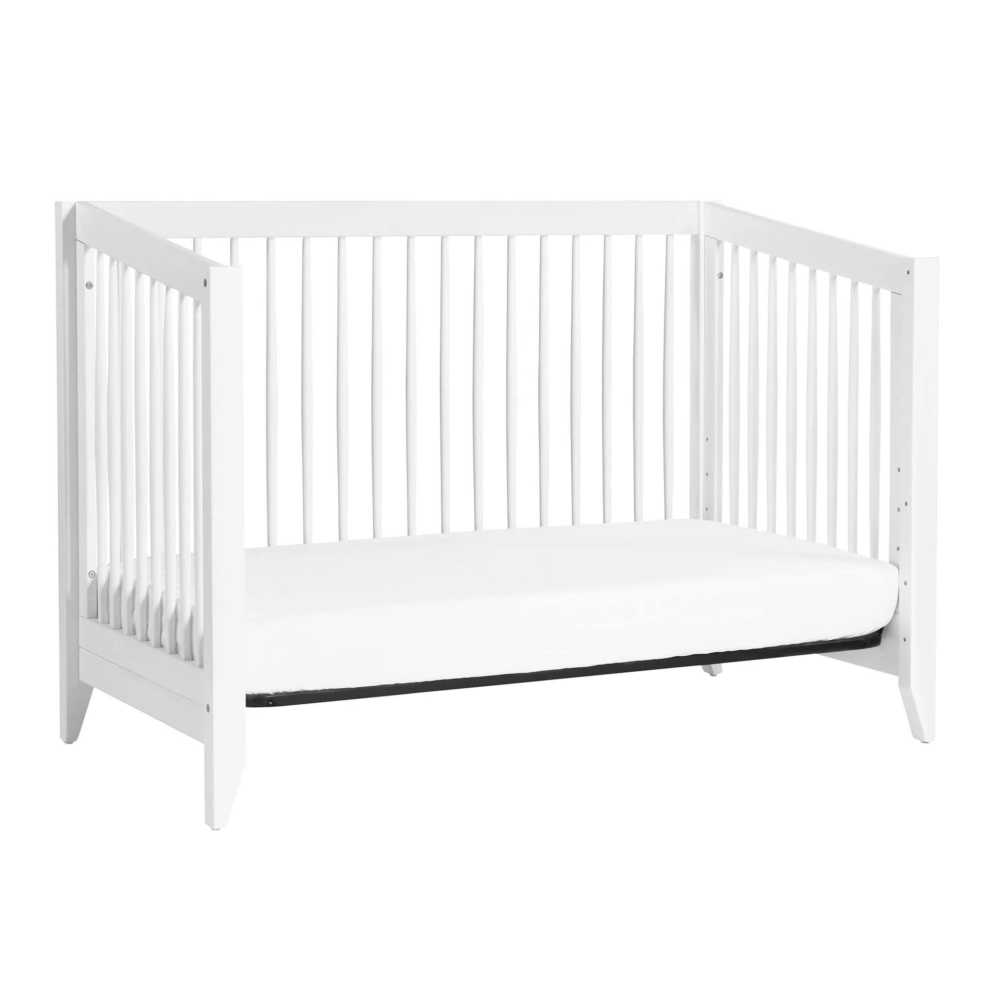 Babyletto Couchette Convertible 4 en 1 Sprout - Blanc