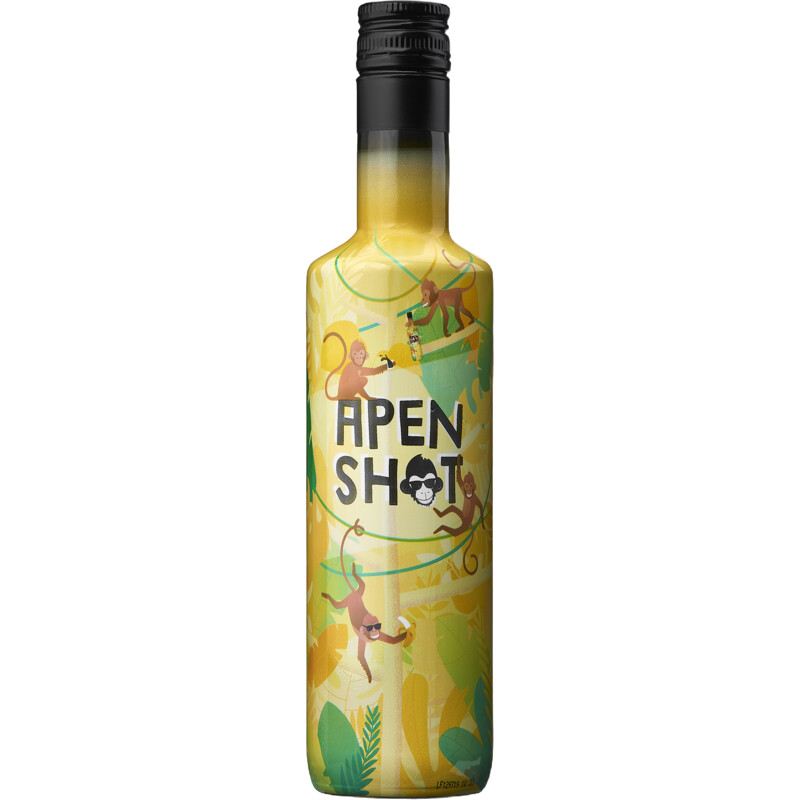 Apenshot Likorette