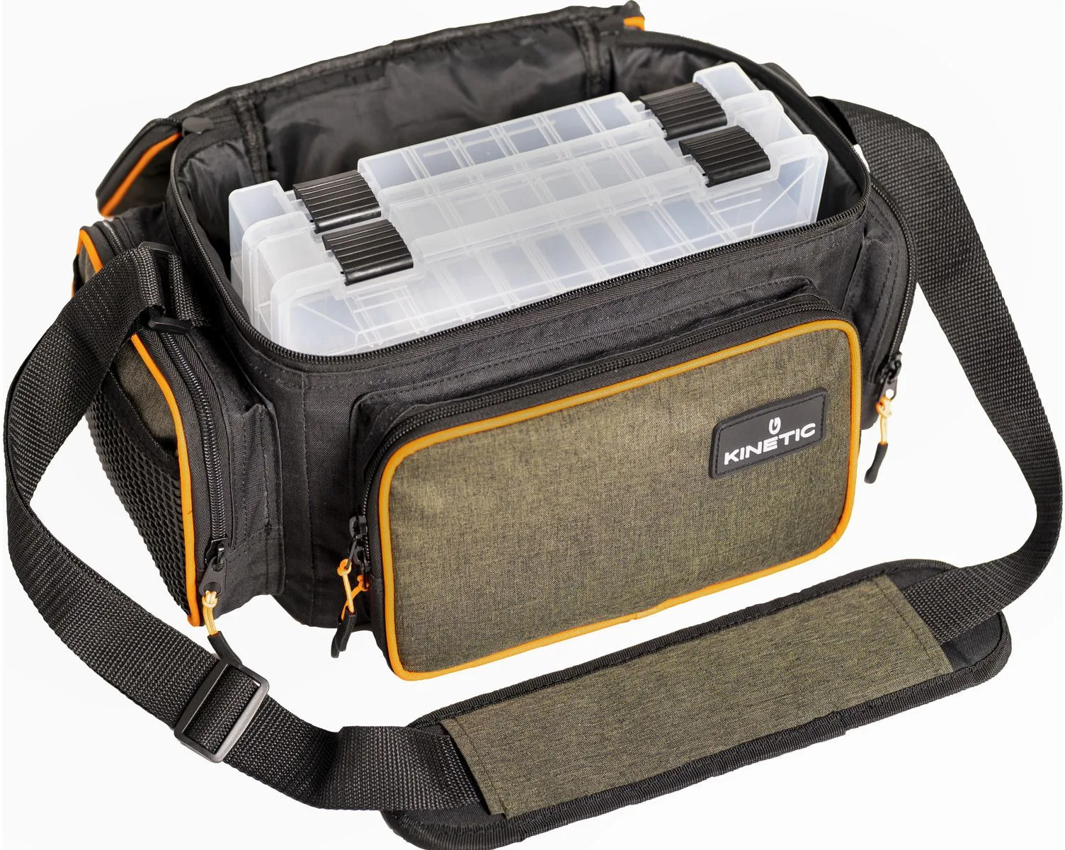 Kinetic Kinetic Lure Bag Medium 2 Box System