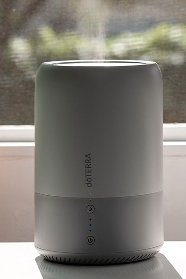 Humidificateur aromatique Dawn™