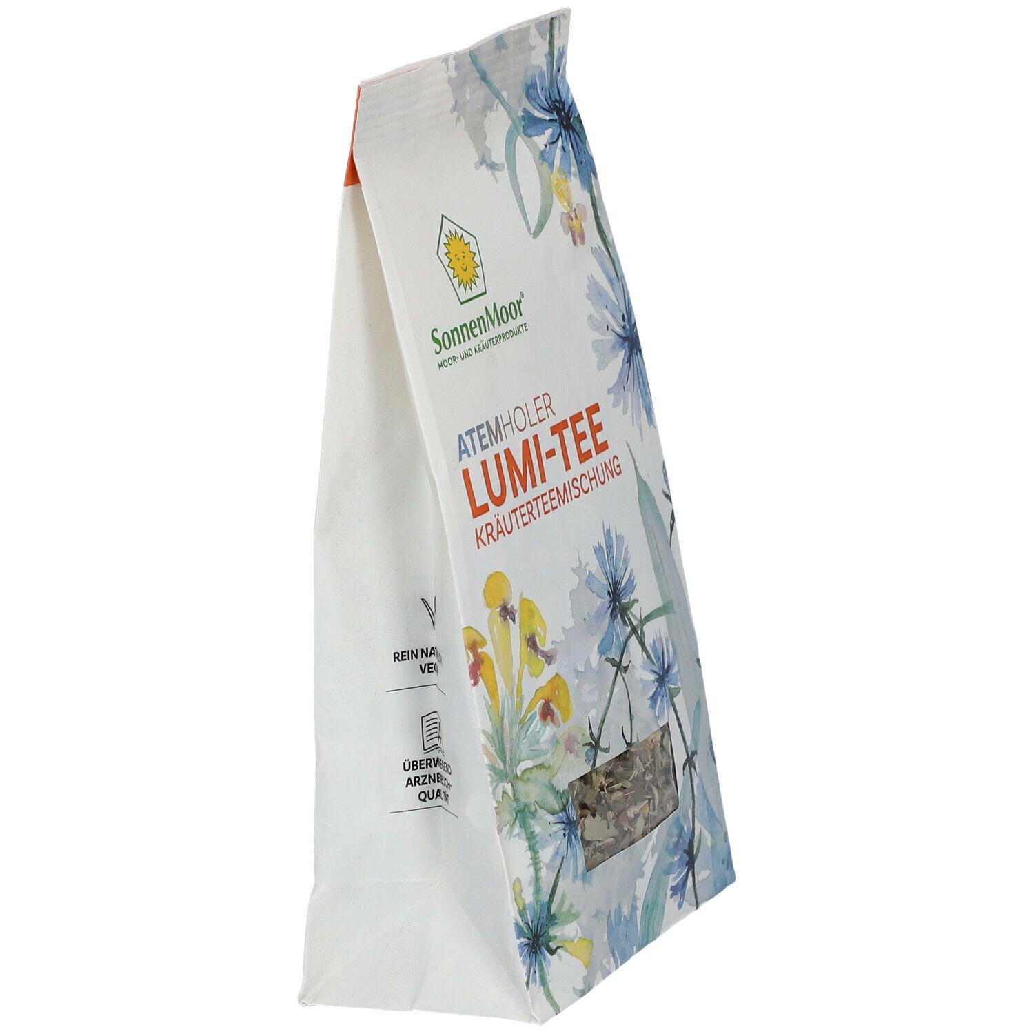 SonnenMoor® ATEMHOLER LUMI-TEE Kräuterteemischung