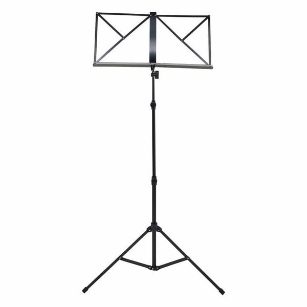 Startone Notenständer Schwarz