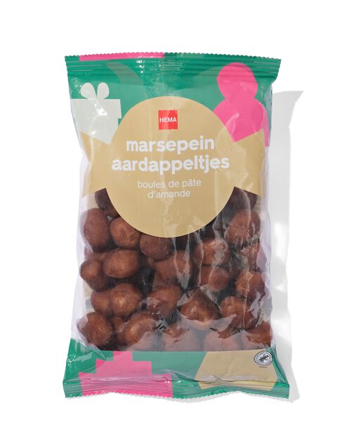 boules de pâte d’amande 400g