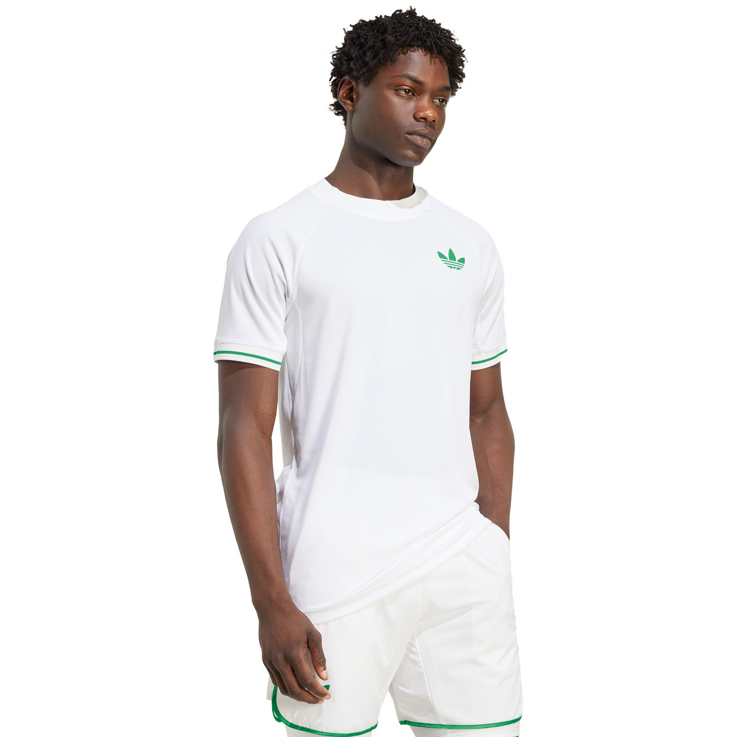 adidas Heren Wimbledon Set 5
