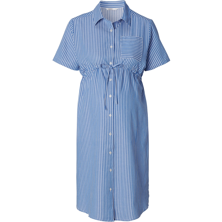 Noppies Still-Kleid Jaeda Cornflower