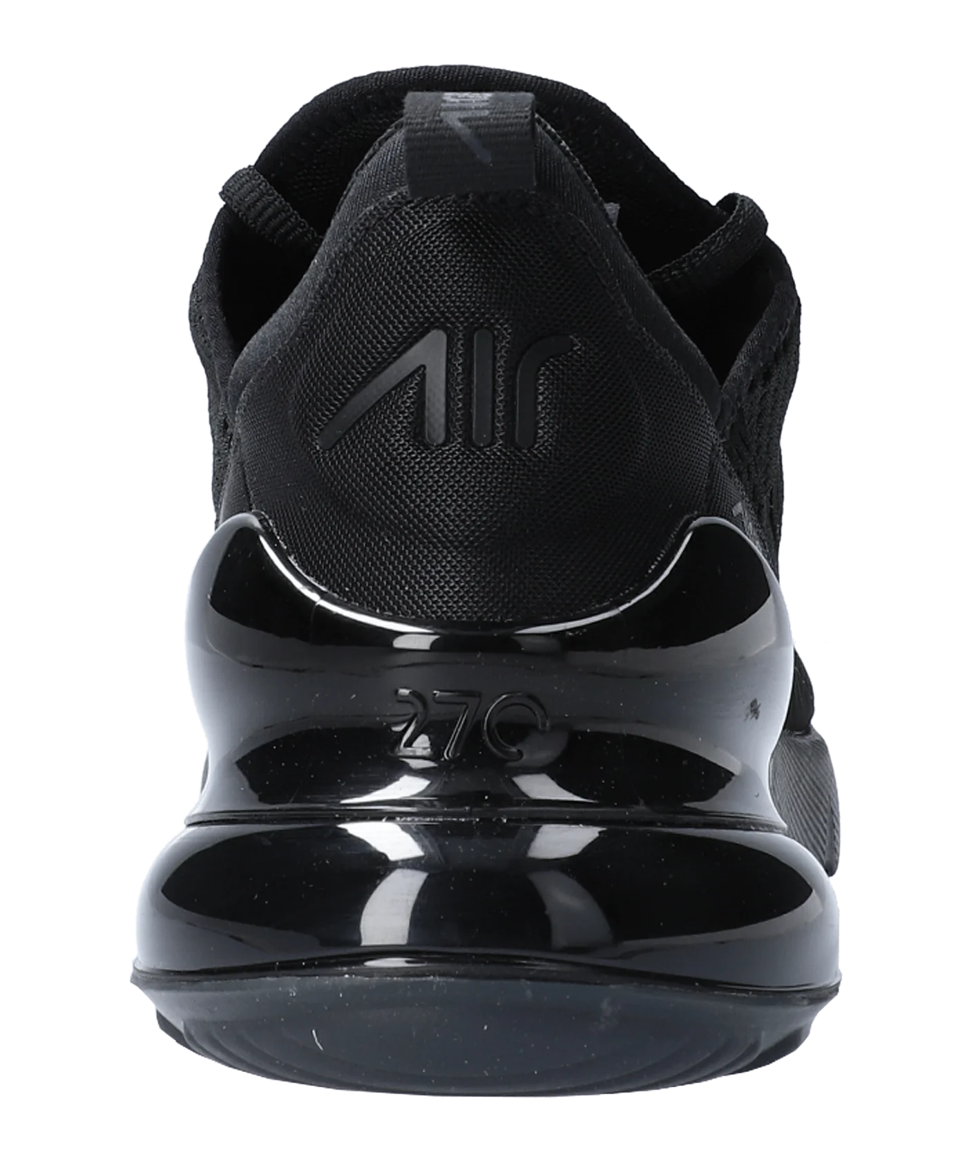 Nike Air Max 270 Sneaker Damen Schwarz F006