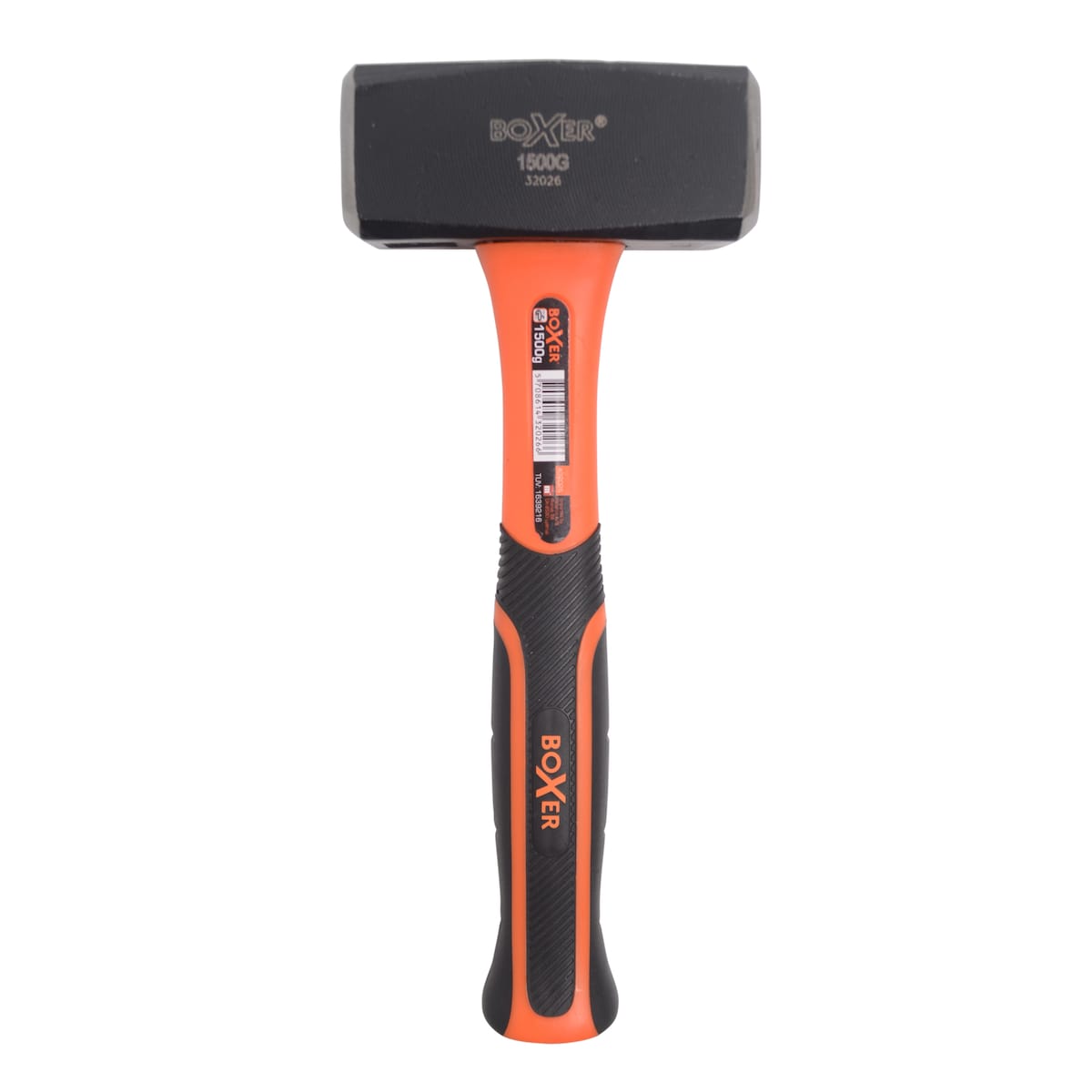 Handslägga 1500 g – glasfiber