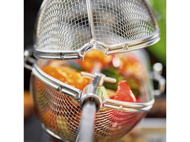 Rösle Kurv til rotisserie Dia 14 x 36 cm