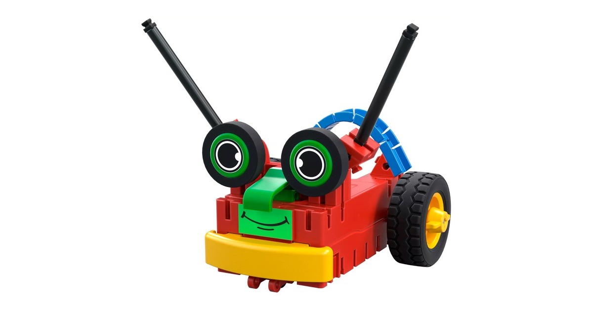fischertechnikRobotics - Early Coding Experimenteer speelgoed  (559889)