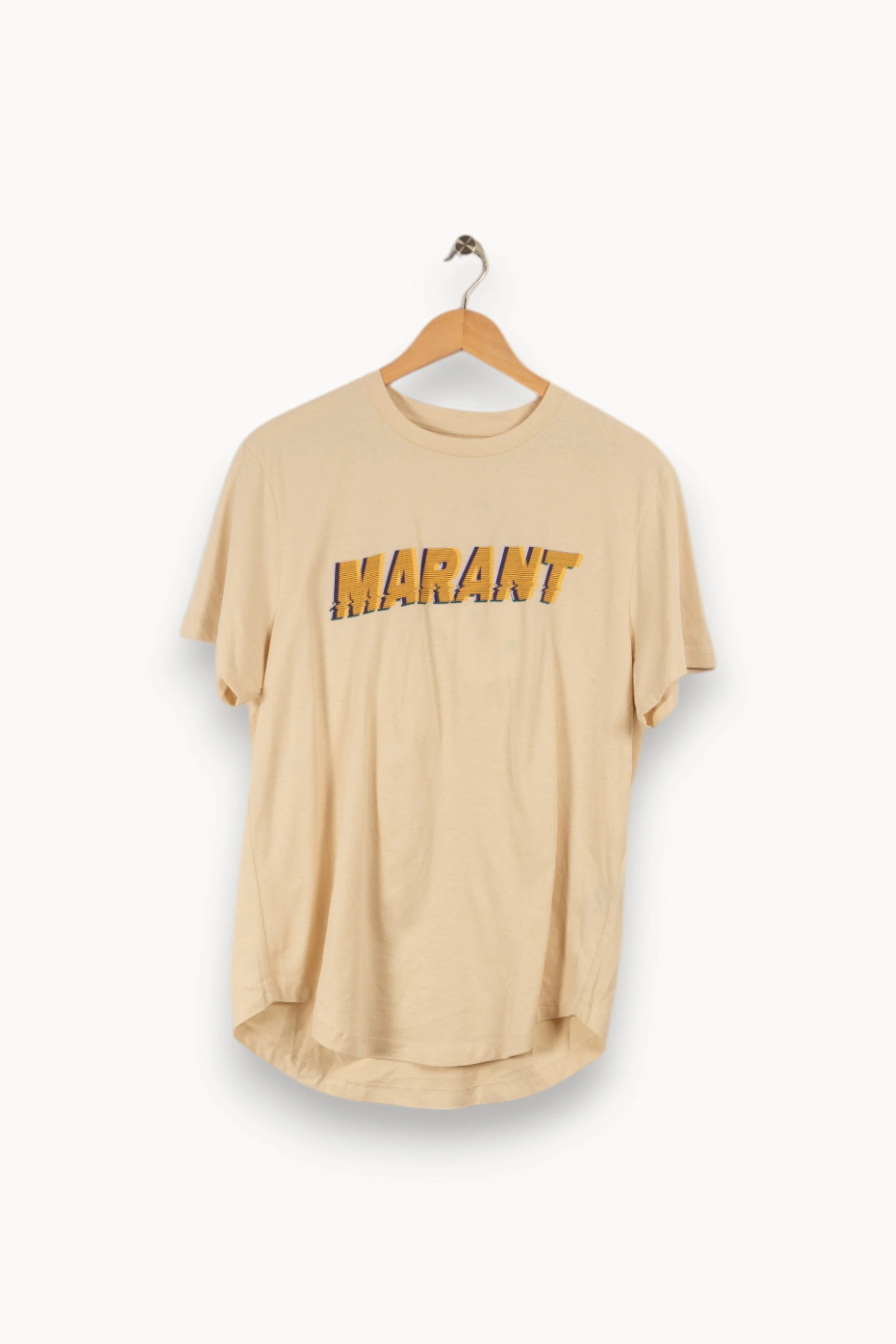 Tee-shirt | Beige