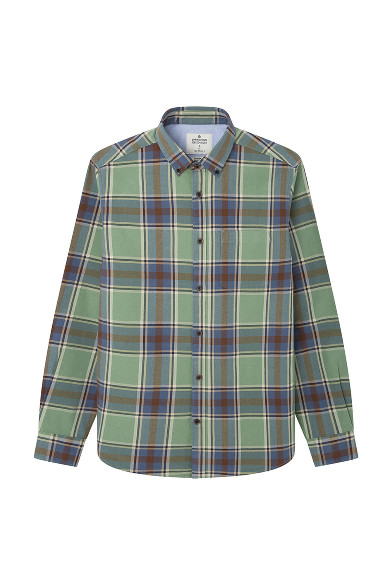 Camisa xadrez
