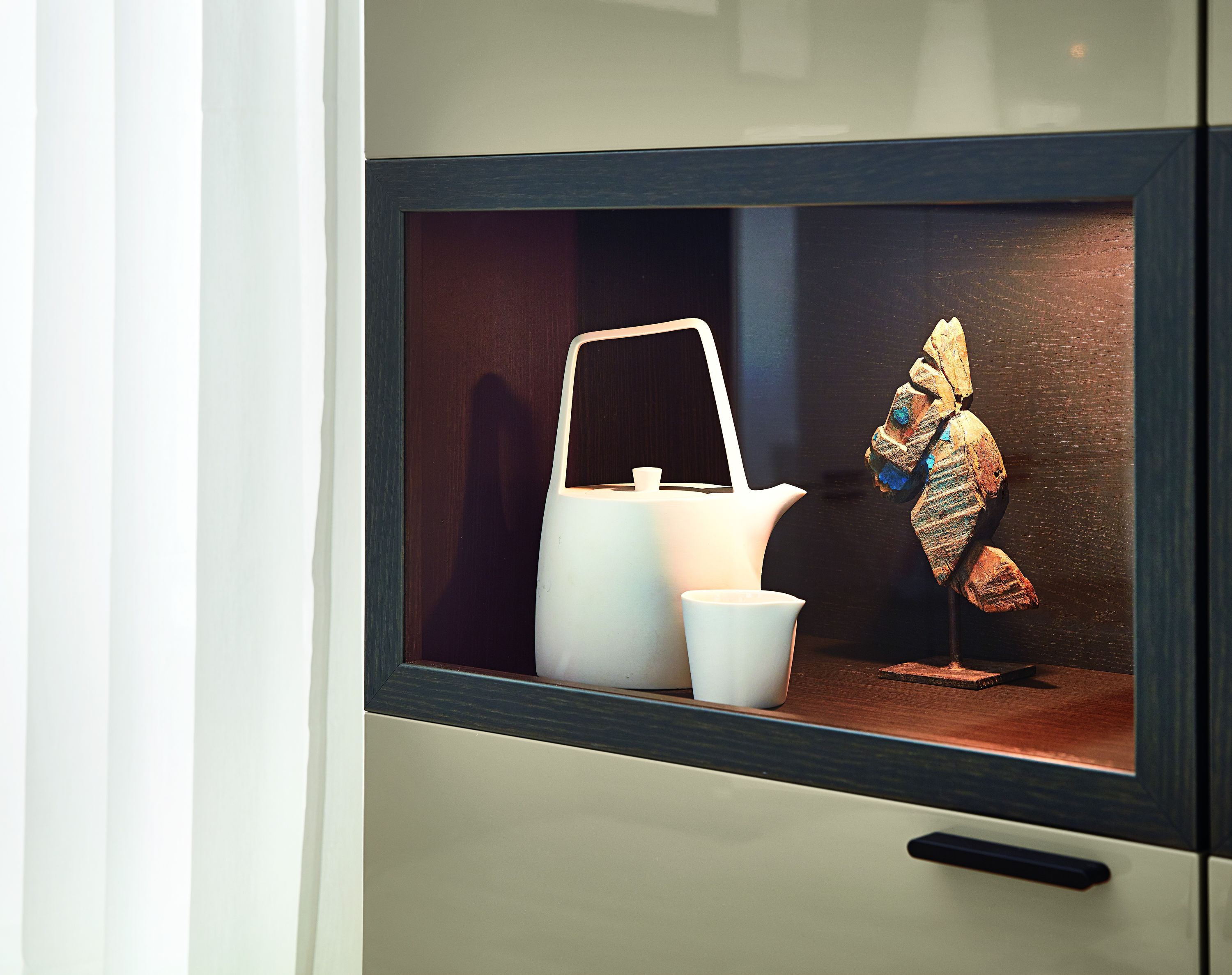 Vitrine MONDO ARTIST