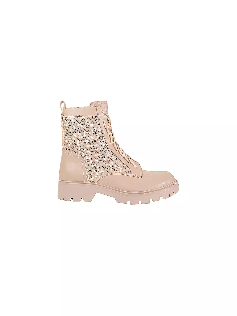 GUESS Schnürboots RAZIELA3 beige