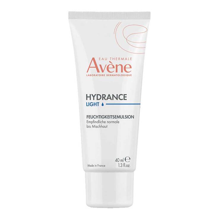 Avene Hydrance leicht Feuchtigkeitsemulsion, 40 ml