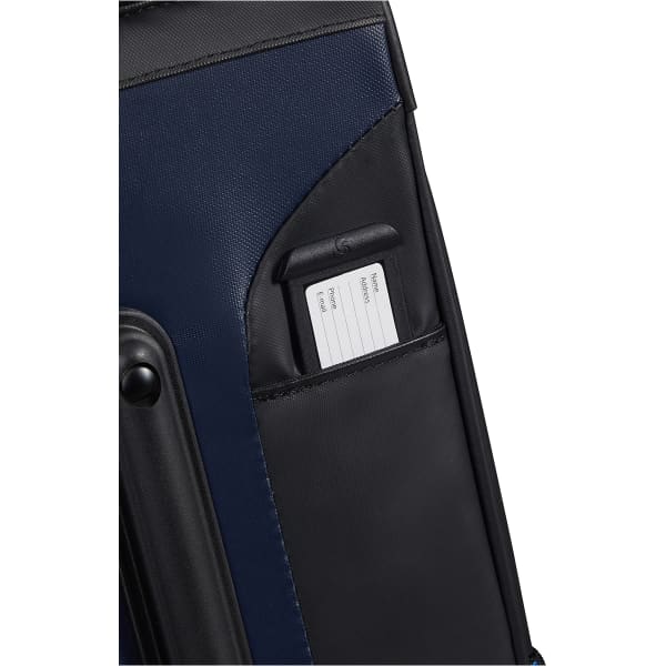 Bagagerie de voyage SAMSONITE ECODIVER DUFFLE/WH 55/20 BLUE NIGHT